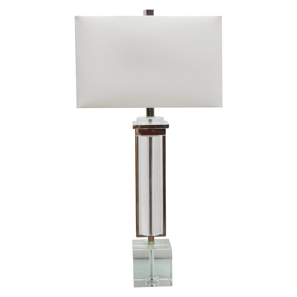 Bethel Bethel Jtl41Rc-Pn Table Lamp JTL41RC-PN